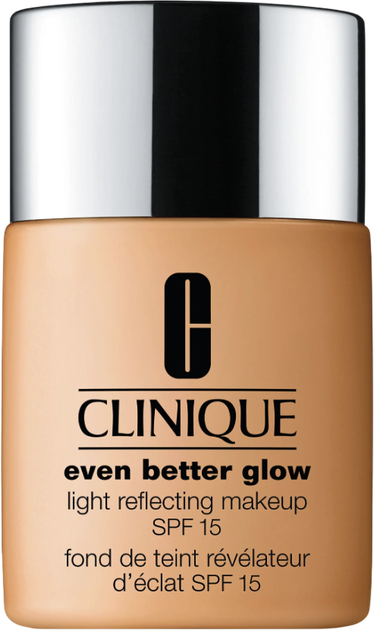 Podkład do twarzy Clinique Even Better Glow SPF15 WN 35 Brulee 30 ml (20714870997) - obraz 1