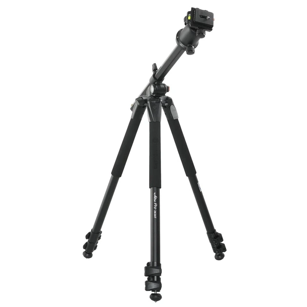 Штатив Vanguard Alta Pro 263AB 100 алюминиевый трехсекционный съемный шаровый для фотосъемки и видеосъемки черный - Фото 1 Штатив Vanguard Alta Pro 263AB 100 алюминиевый трехсекционный съемный шаровый для фотосъемки и видеосъемки черный - изображение 1