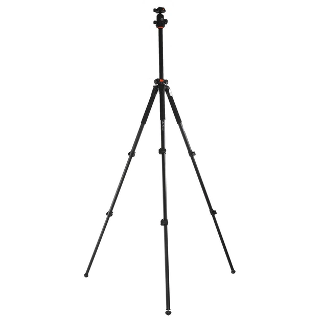 Штатив Vanguard Alta Pro 263AB 100 алюминиевый трехсекционный съемный шаровый для фотосъемки и видеосъемки черный - Фото 4 Штатив Vanguard Alta Pro 263AB 100 алюминиевый трехсекционный съемный шаровый для фотосъемки и видеосъемки черный - изображение 4