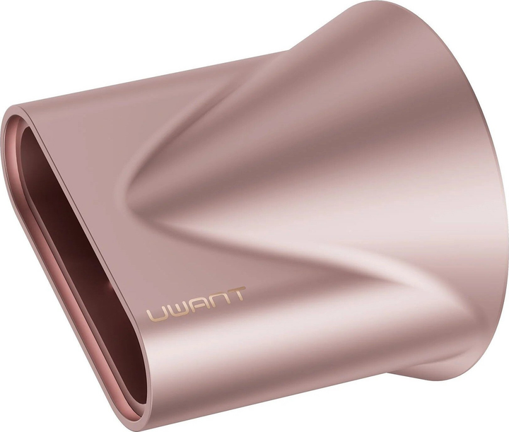 Фен Uwant H100 Рожевий (6974230881699) - зображення 5
