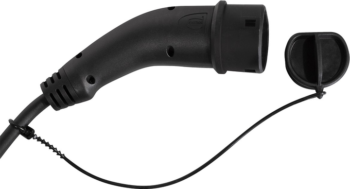Кабель для зарядки електромобіля Harting Type 2 32 A 7.4 кВт 7.5 м (4052792065213) - зображення 4