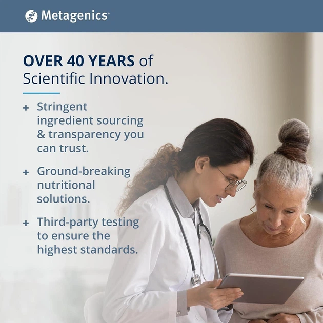 Магний цитрат Metagenics, Mag Citrate, 120 таблеток - изображение 11