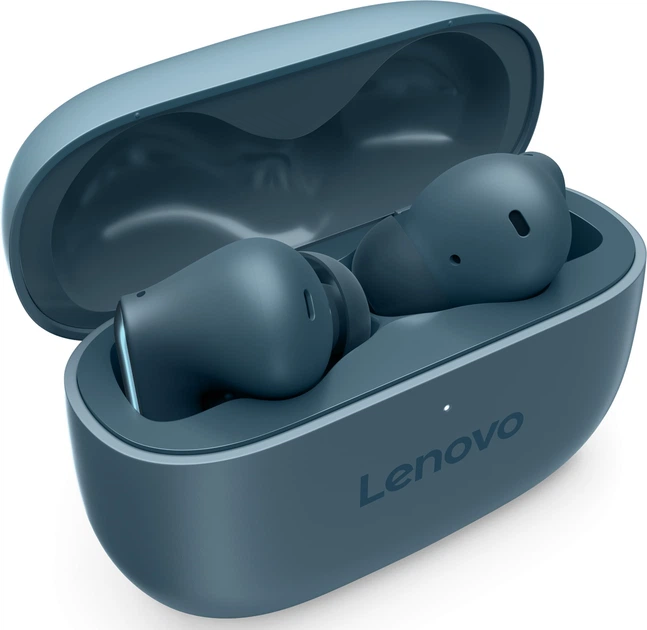 Навушники Lenovo Yoga True Wireless Stereo Earbuds (GXD1N63507) - зображення 3
