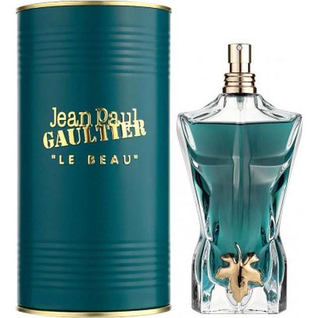 Woda toaletowa meska Jean Paul Gaultier Le Beau 75 ml (8435415017190) (955555907360786) - Outlet - obraz 1