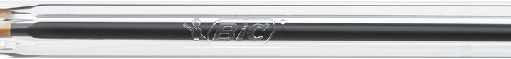 Набір кулькових ручок BIC Cristal Original Чорні 50 шт (0070330129665) (955555908414467) - Уцінка - зображення 4