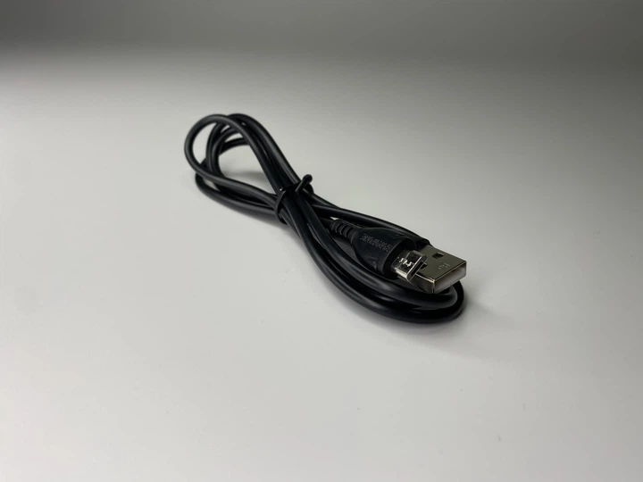 Кабель Borofone BX51 Triumph для Зарядки Телефону / Смартфона 2.4 А micro-USB 1 Метр Чорний - зображення 2