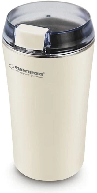 Кавомолка Esperanza EKC008W 160W White - зображення 2