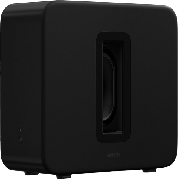 Subwoofer Sonos Sub 4 Black (SON651) - obraz 1