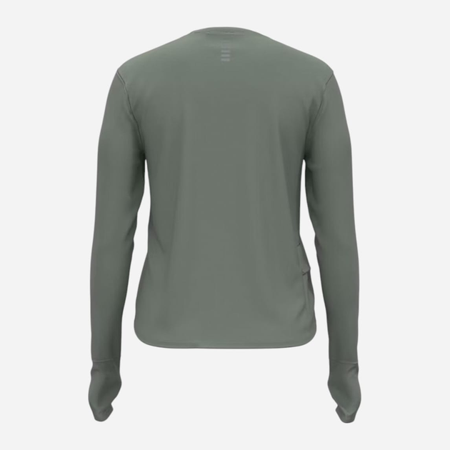Спортивный лонгслив женский Under Armour Ua Launch Pro Longsleeve 1386339-348 L Зеленый (197779696036) 