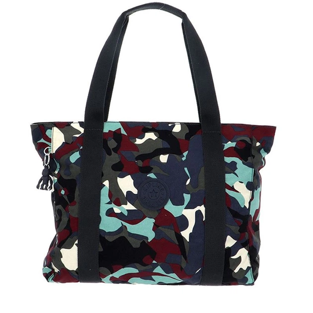 Сумка Kipling ASSENI Camo L (P35) - Фото 1 Сумка Kipling ASSENI Camo L (P35) - изображение 1