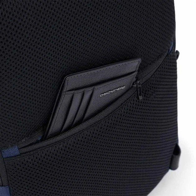 Сумка Piquadro WOLLEM (W129) Black CA1816W129_N - изображение 4