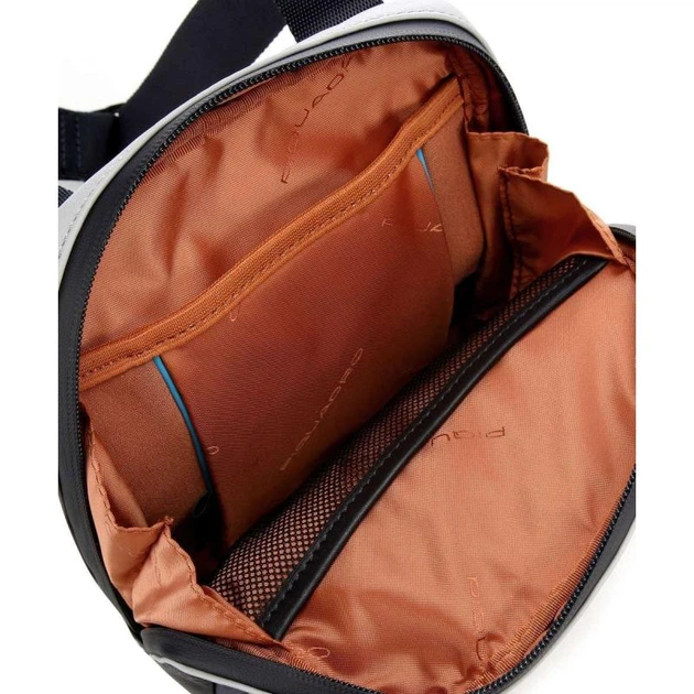 Сумка Piquadro URBAN Blue-Grey2 CA3084UB00_BLGR - изображение 4