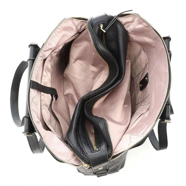 Сумка Piquadro CIRCLE (W92) Black BD4574W92_N - изображение 2