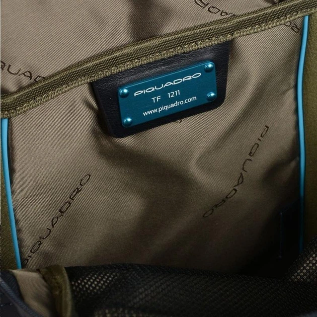 Сумка Piquadro URBAN Blue CA1816UB00_BLU - изображение 3