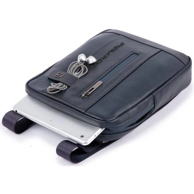 Сумка Piquadro URBAN Blue CA3084UB00_BLU - изображение 3