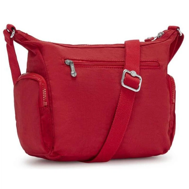 Сумка Kipling GABBIE S Red Rouge (Z33) - Фото 3 Сумка Kipling GABBIE S Red Rouge (Z33) - зображення 3