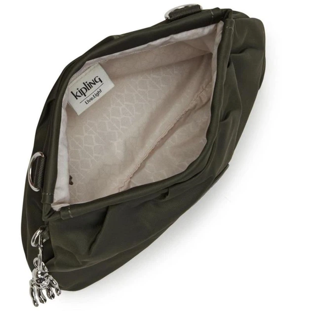 Сумка Kipling ALZINA Hunter Green (V58) - Фото 4 Сумка Kipling ALZINA Hunter Green (V58) - зображення 4