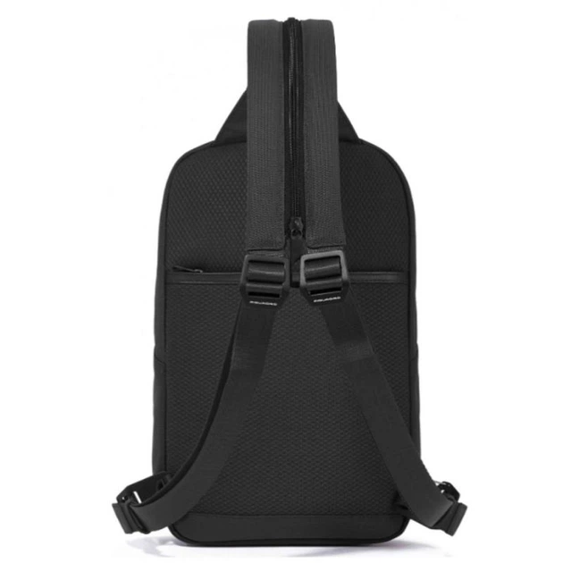 Сумка-слінг Piquadro FX (FX) Black CA6016FX_N - зображення 3