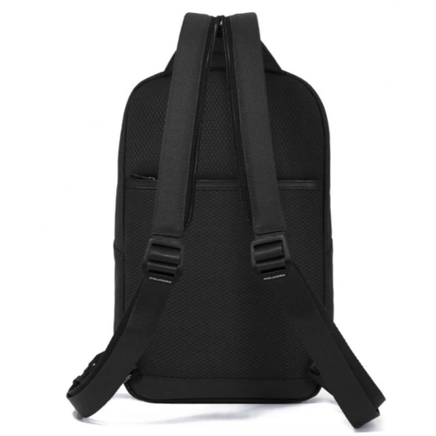 Сумка-слінг Piquadro FX (FX) Black CA6016FX_N - зображення 4