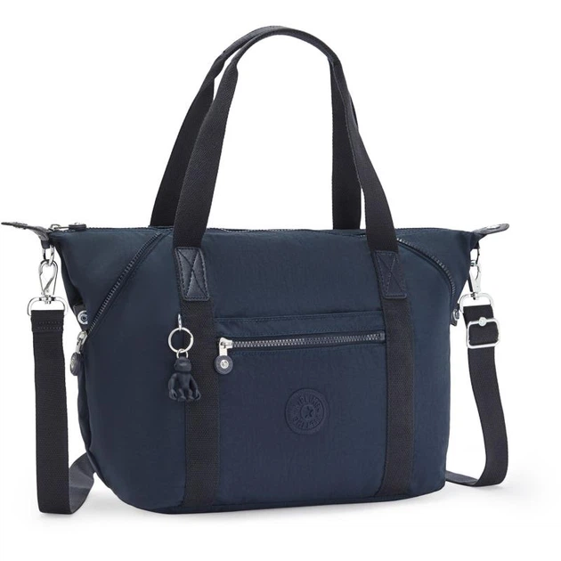 Сумка Kipling ART Blue Bleu 2 (96V) - Фото 2 Сумка Kipling ART Blue Bleu 2 (96V) - изображение 2
