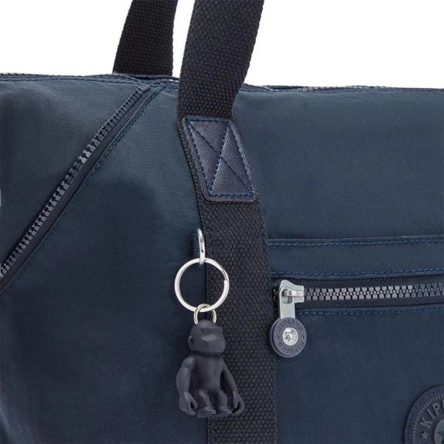 Сумка Kipling ART Blue Bleu 2 (96V) - Фото 5 Сумка Kipling ART Blue Bleu 2 (96V) - изображение 5
