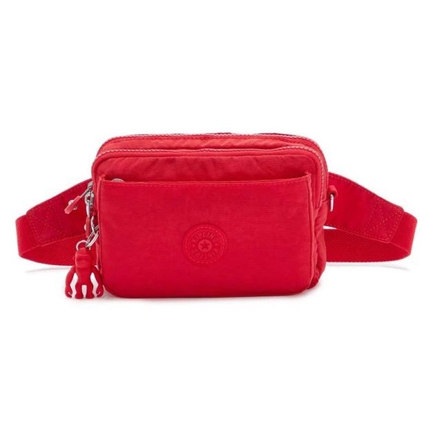 Сумка 2 в 1 Kipling ABANU MULTI Red Rouge (Z33) - Фото 2 Сумка 2 в 1 Kipling ABANU MULTI Red Rouge (Z33) - изображение 2