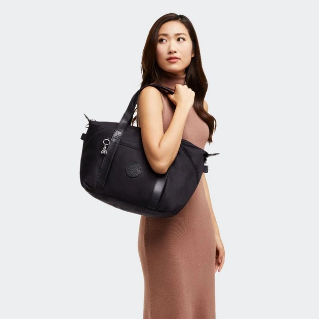 Сумка Kipling ART Paka Black (79S) - изображение 3