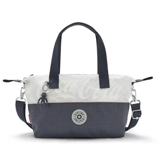 Сумка Kipling ART MINI Cc Grey Slate (Z92) - Фото 2 Сумка Kipling ART MINI Cc Grey Slate (Z92) - изображение 2