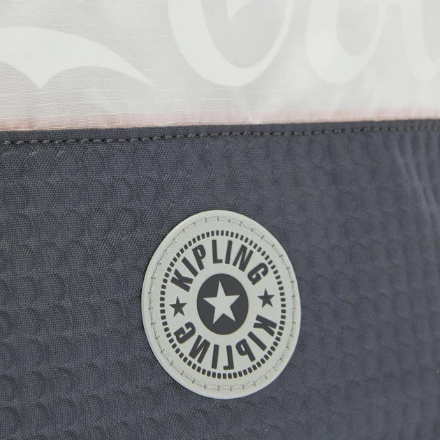 Сумка Kipling ART MINI Cc Grey Slate (Z92) - Фото 6 Сумка Kipling ART MINI Cc Grey Slate (Z92) - изображение 6