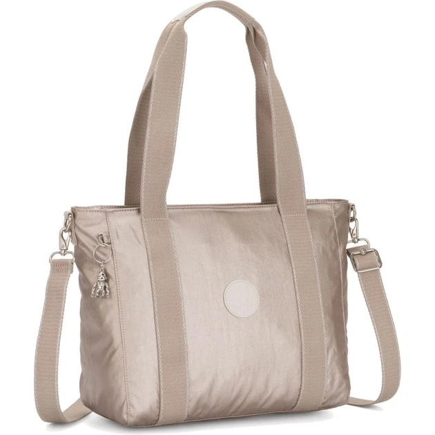 Сумка Kipling ASSENI S Metallic Glow (48I) - изображение 2