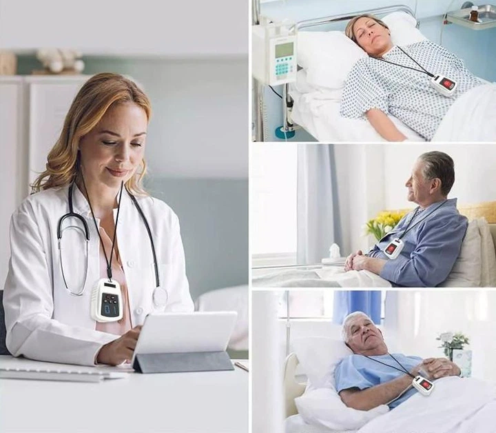 Бездротова кнопка виклику Daytech Caregiver CC20 - зображення 7