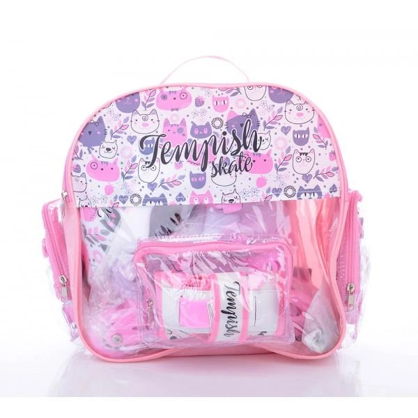 Роликовые коньки Tempish Kitty Baby skate (комплект) - изображение 6