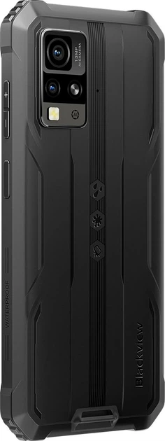 Мобильный телефон Blackview BV4800 Pro 4/128GB Black - изображение 4