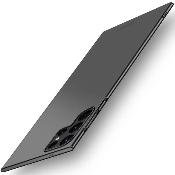 Пластиковый чехол MOFI Slim Shield для Samsung Galaxy S24 Ultra (S928) - Black - Фото 1 Пластиковый чехол MOFI Slim Shield для Samsung Galaxy S24 Ultra (S928) - Black - изображение 1