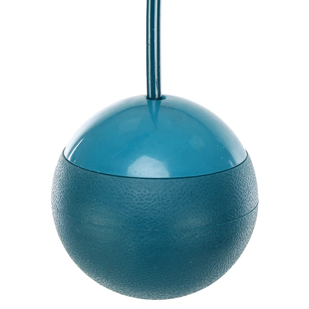 Скакалка беспроводная с шарами ø6см SP-Planeta 0780 Turquoise - изображение 4