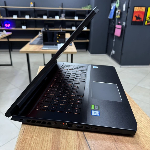 Ігровий ноутбук Acer ConceptD 5 CN517-71/ 17.3" 4K ( 3840x2160), IPS 100% sRGB/ Intel Core i7 9750H (6 ядер/ 12 потоків)/ NVIDIA GeForce RTX 2060 (на 6 GB)/ 32 GB/ 1 TB NVME (Б/В) - Фото 4 Ігровий ноутбук Acer ConceptD 5 CN517-71/ 17.3" 4K ( 3840x2160), IPS 100% sRGB/ Intel Core i7 9750H (6 ядер/ 12 потоків)/ NVIDIA GeForce RTX 2060 (на 6 GB)/ 32 GB/ 1 TB NVME (Б/В) - зображення 4