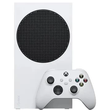 Геймпад Microsoft Xbox Series S 512GB (889842651386) White - изображение 2
