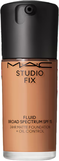 Тональна основа M.A.C Studio Fix Fluid SPF15 C4 30 мл (773602421657) - зображення 1