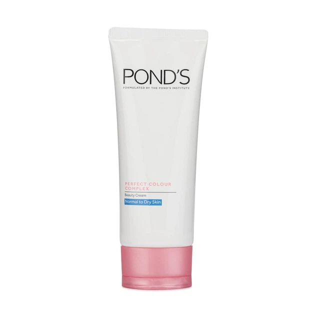 Отбеливающий крем Ponds Perfect Color Complex для нормальной и сухой кожи 40 мл - Фото 3 Отбеливающий крем Ponds Perfect Color Complex для нормальной и сухой кожи 40 мл - изображение 3