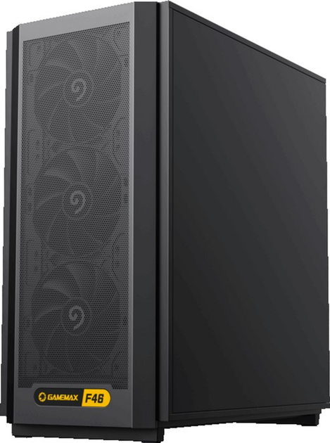 Корпус GameMax F46 Dark - изображение 2