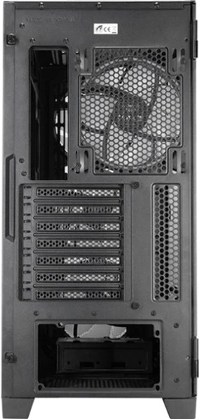 Корпус Chieftec Apex Lumo Black (GA-01B-L-OP) - зображення 6