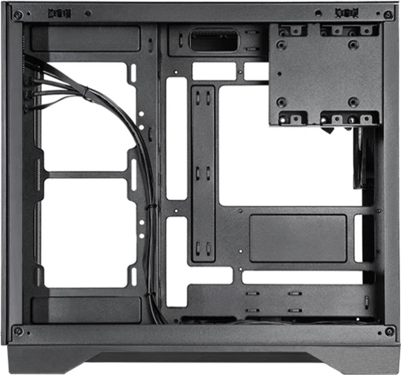 Корпус Chieftec Visio Air Black (GM-30B-M-OP) - зображення 5
