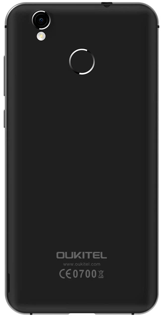 Мобильный телефон Oukitel K7000 Black - изображение 5
