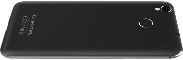Мобильный телефон Oukitel K7000 Black - изображение 7