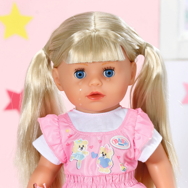 Lalka Baby Born Baby Sister 36 cm z akcesoriami (4001167834916) - obraz 3
