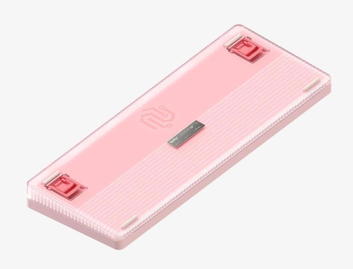 Беспроводная механическая клавиатура NuPhy Halo96 V2 / Raspberry