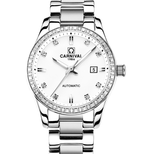 Женские механические часы Carnival Luiza 8713 Store – фото, отзывы ...