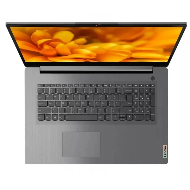 Ноутбук Lenovo IdeaPad 3 17ALC6 (82KV00M6RM) Arctic Gray - зображення 2