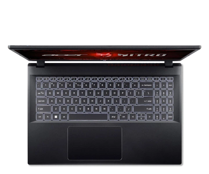 Ноутбук Acer Nitro V i9-13900H/16GB/1TB RTX4060 165Hz (ANV15-51 || NH.QQEEP.00A) - Фото 4 Ноутбук Acer Nitro V i9-13900H/16GB/1TB RTX4060 165Hz (ANV15-51 || NH.QQEEP.00A) - зображення 4