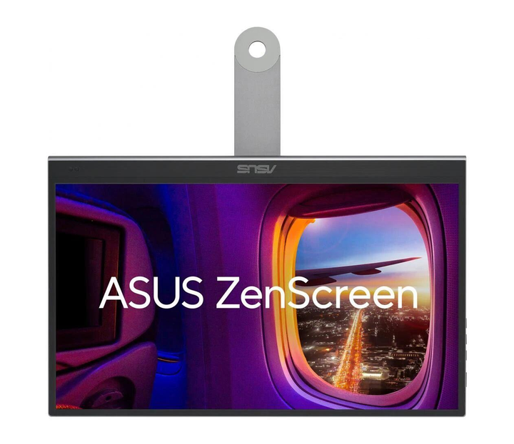 Монитор ASUS ZenScreen OLED MQ16AHE (90LM07SV-B02170) EU - изображение 2
